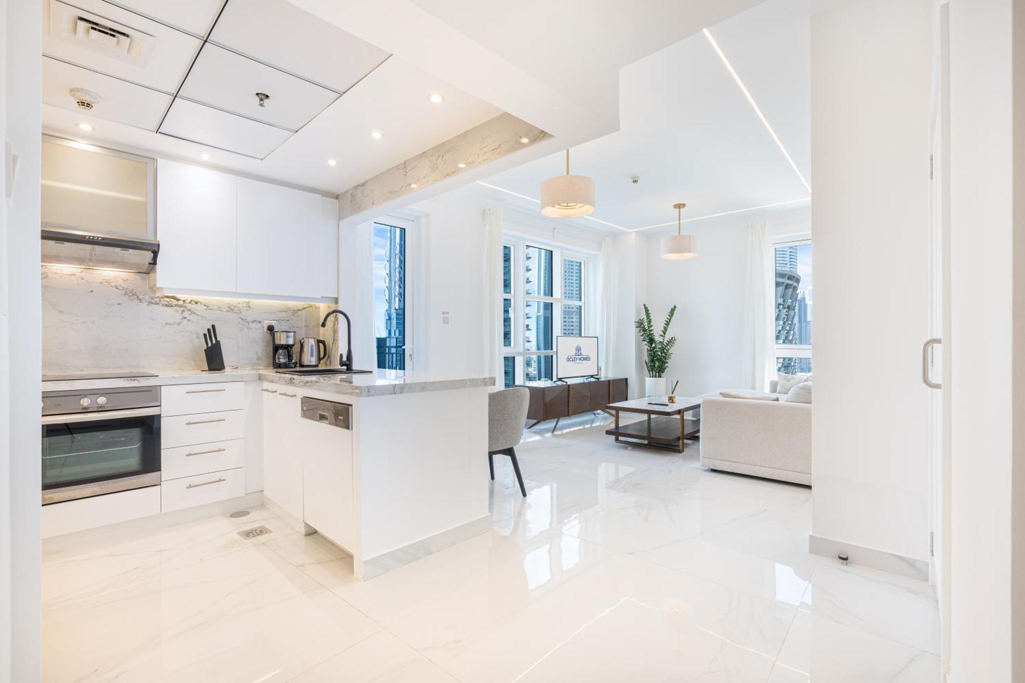 Exclusive Steps Away From Burj & Mall Apartment Dubai
