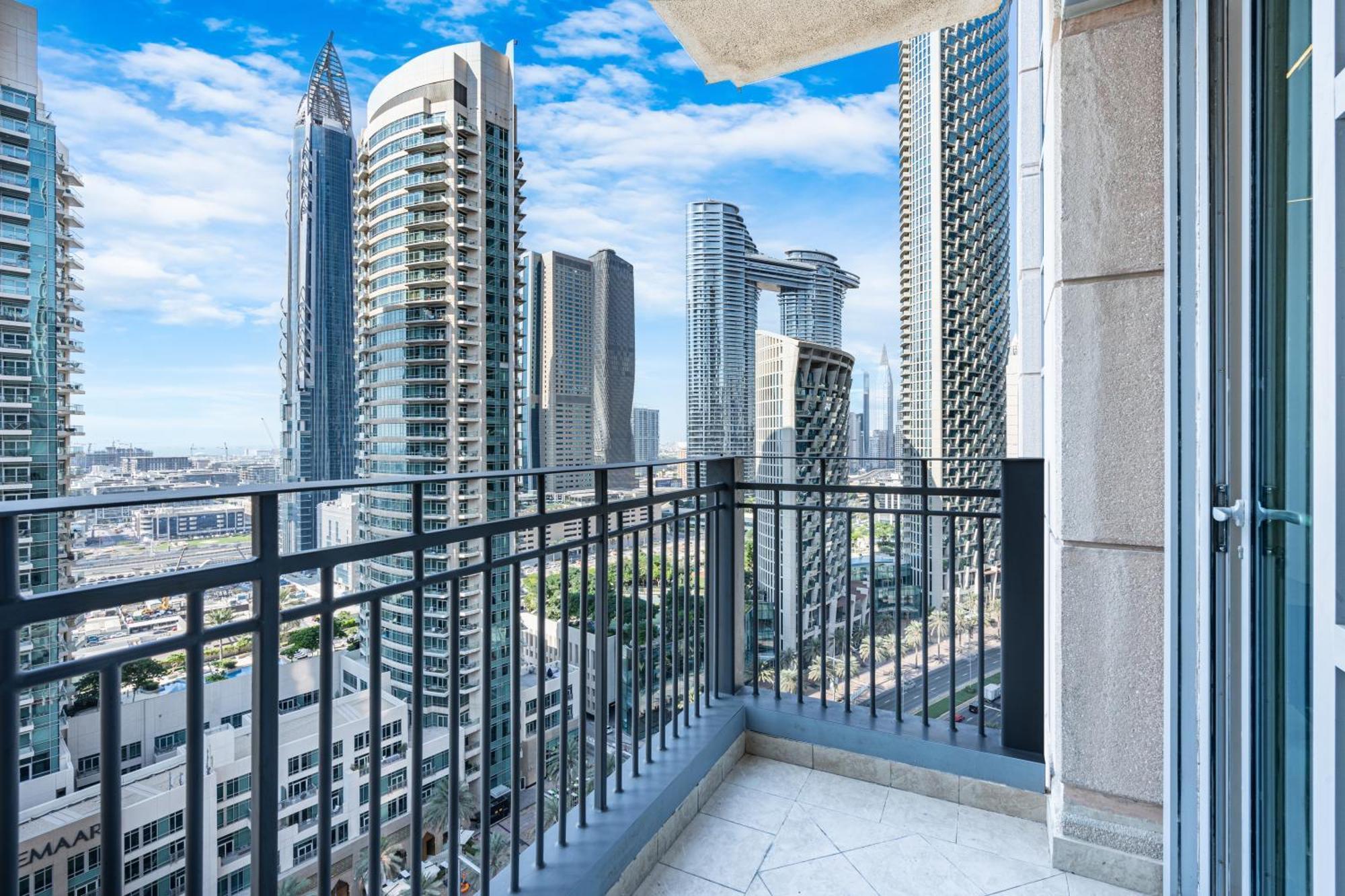 Exclusive Steps Away From Burj & Mall Dubai